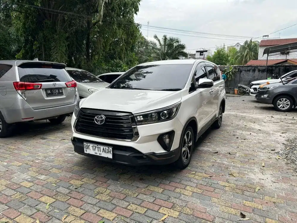 Toyota Kijang Innova 2022 Diesel