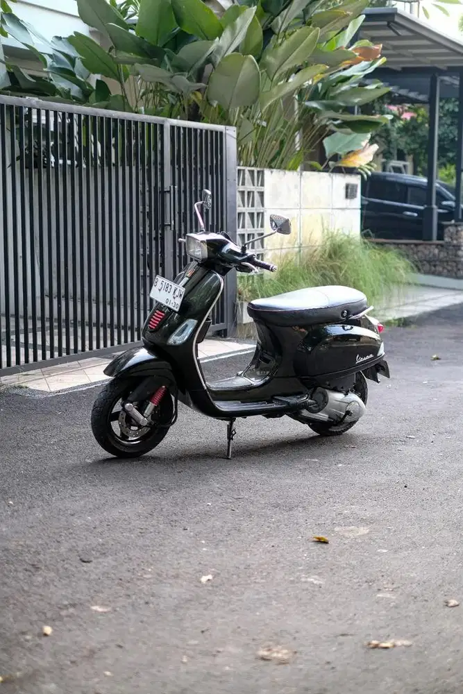 VESPA S 150 3VIE TAHUN 2014