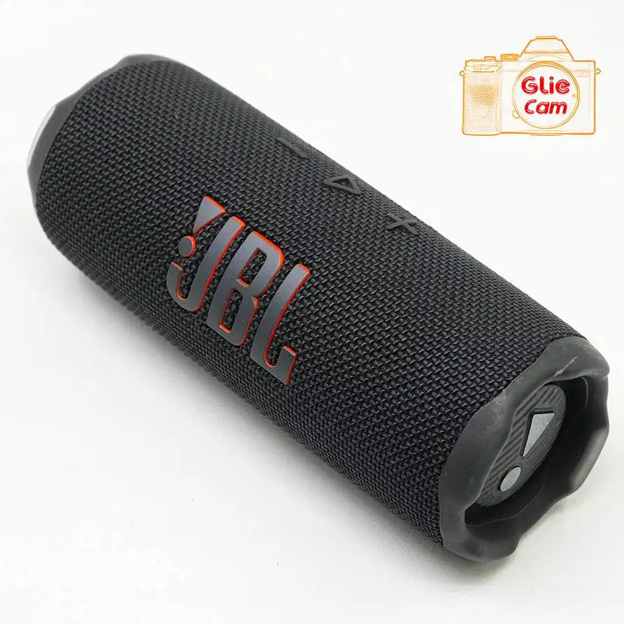 JBL Flip 7 Portable Waterproof Bluetooth Speaker Black