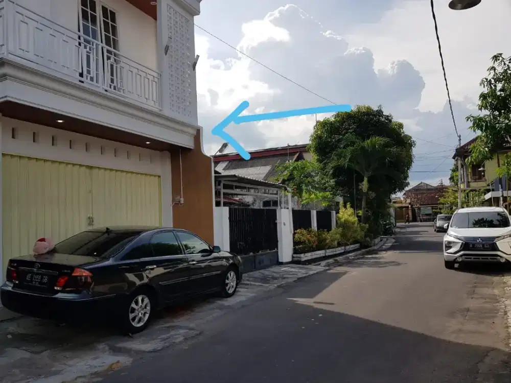 DISEWAKAN KIOS UGM JAKAL DALAM RINGROAD