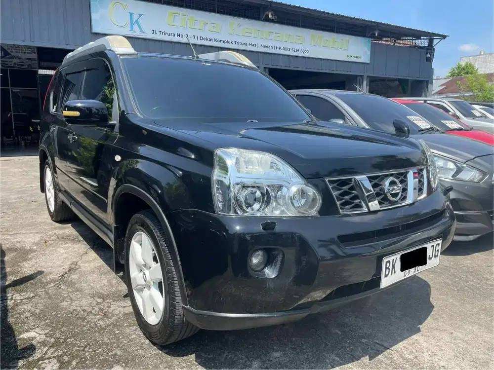 Nissan Xtrail XT 2.5 Matic 2008
