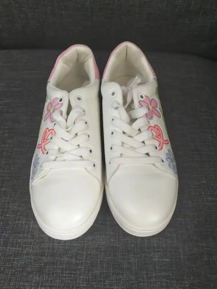 Sepatu jelly bunny original