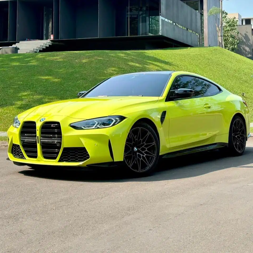 (CASH) BMW M4 Competition Coupe G82 2022