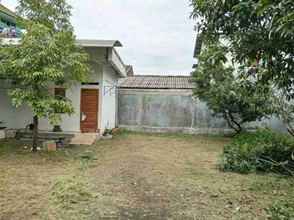 Dijual tanah di Antapani hanya 7 jt/m nego