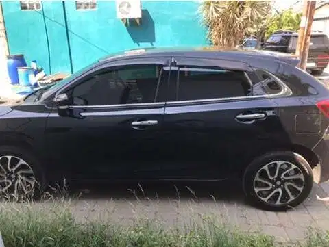 Suzuki Baleno 2024 Bensin