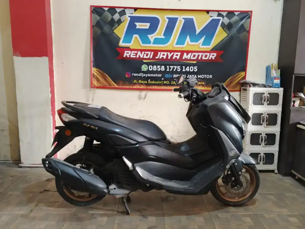Yamaha NMAX 155 Tahun 2022 Surat komplit