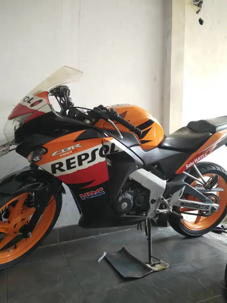 CBR Repsol 150 cc