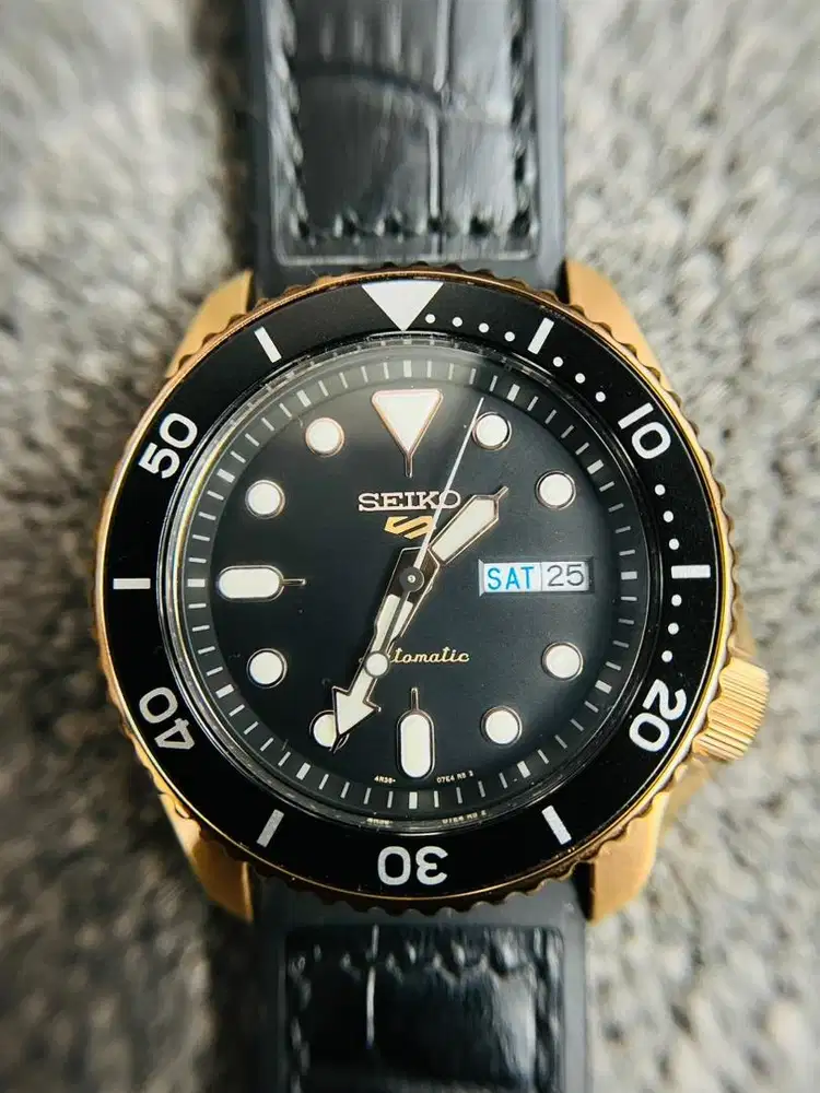 Seiko 5 Sport Automatic