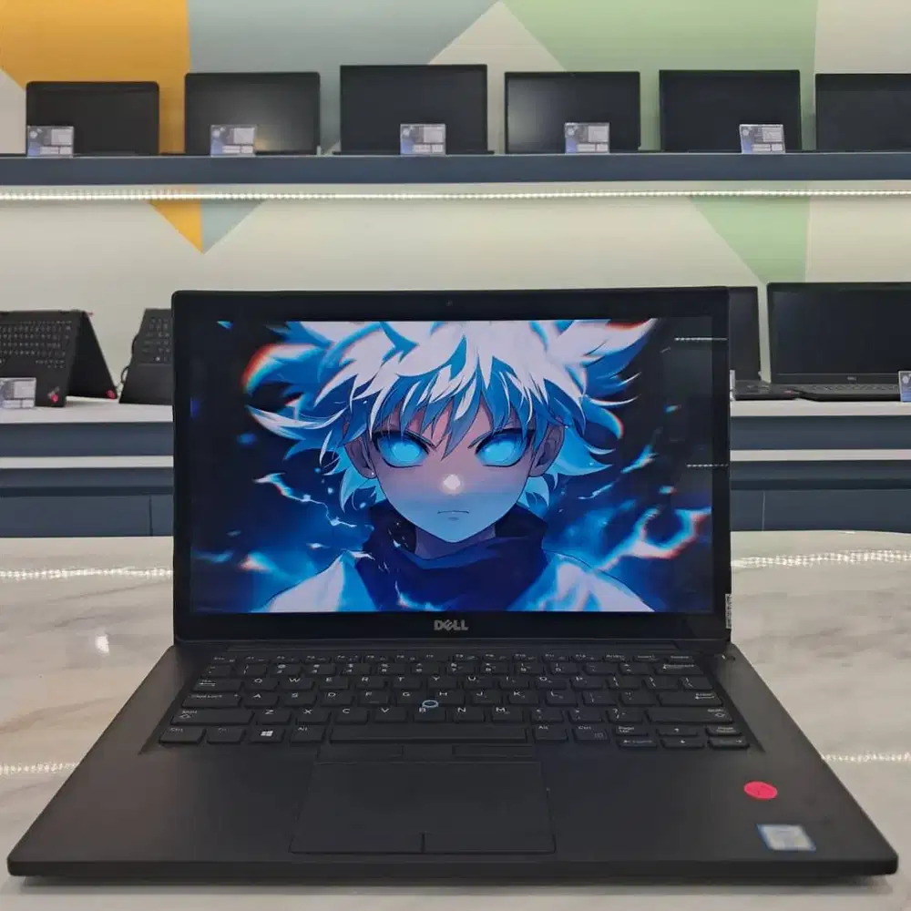 [D41] Laptop DELL |8GB|256GB| Cocok untuk mahasiswa