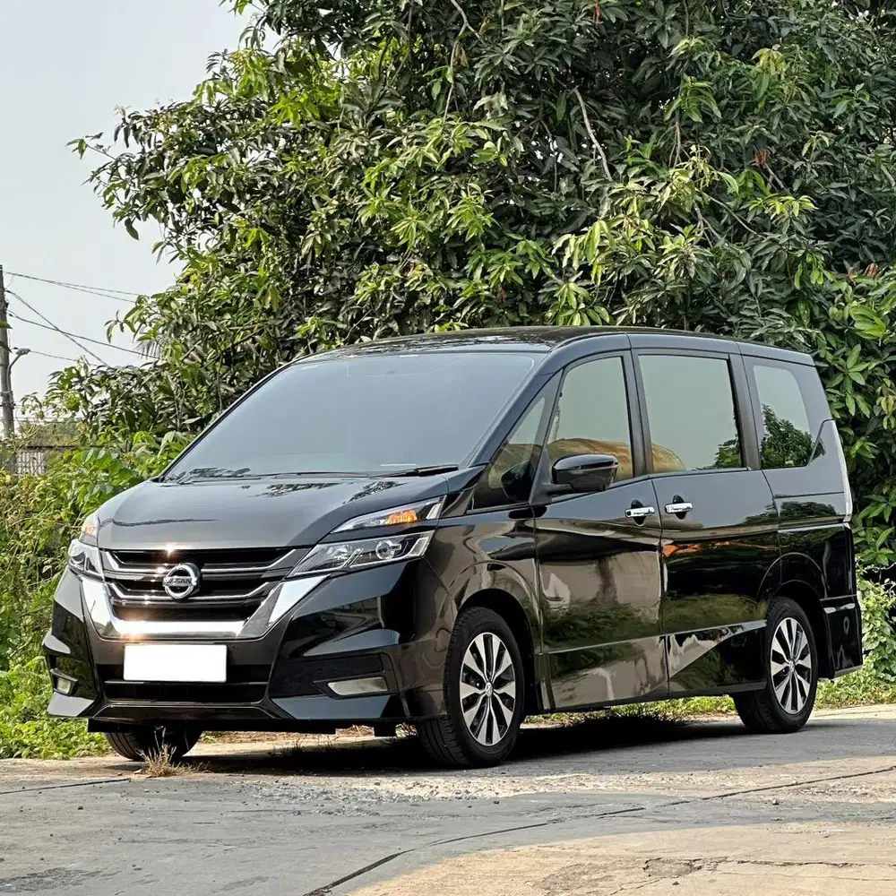 [TANGAN PERTAMA SERVICE RECORD] NISSAN SERENA 2.0 HWS AUTOMATIC 2021