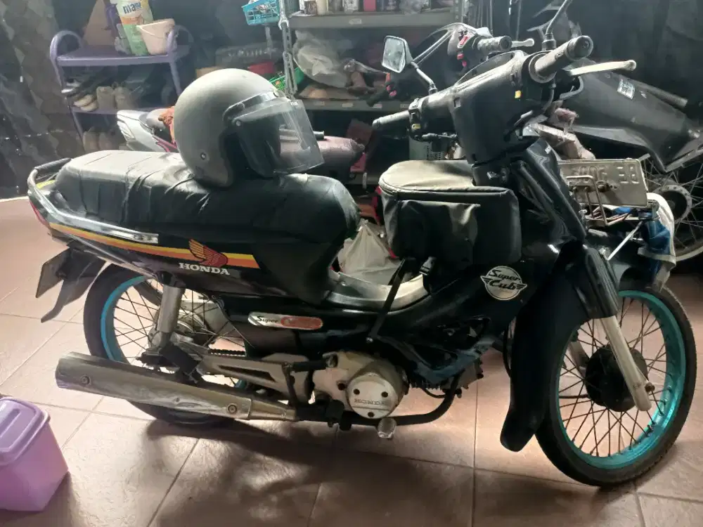 Honda Kirana 125