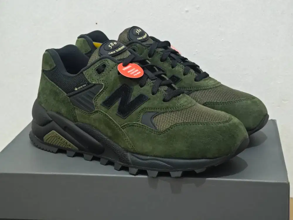 New Balance 580 Goretex Jual Rugi