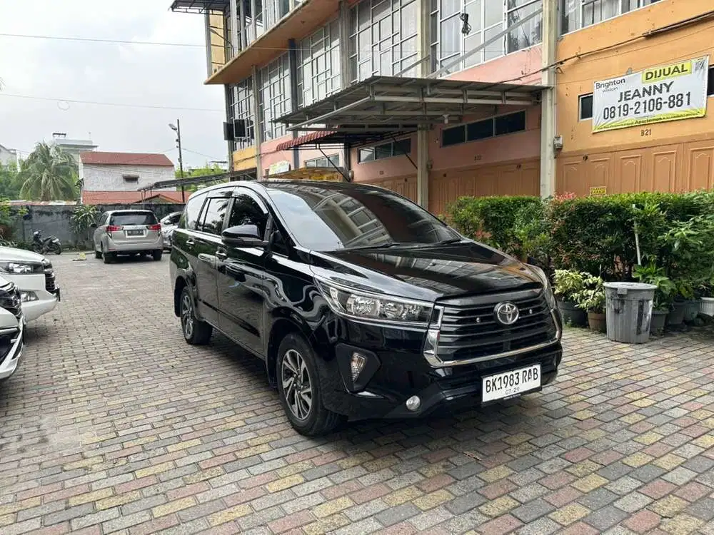 Toyota Kijang Innova 2024 Diesel