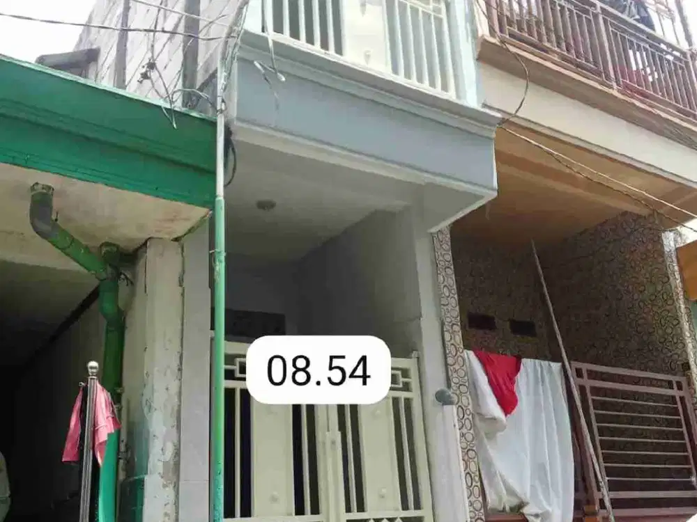 Rumah Murah 2 Lantai siap Huni di Gading, Sby Utara