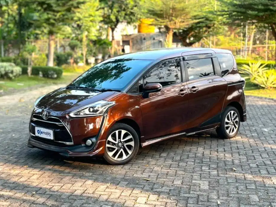 SIENTA 1.5 Q MATIC 2017