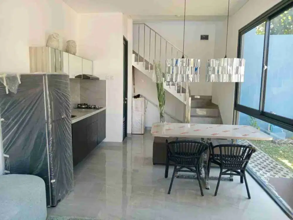 Rumah 2 Lantai Baru Gress Modern Bukit Palma Citraland Utara