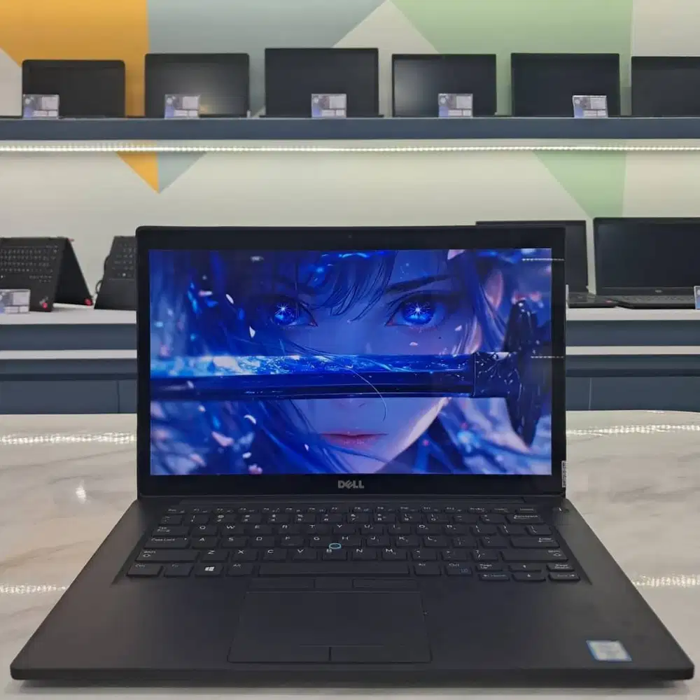 [D41] Laptop DELL |8GB|256GB| Cocok untuk mahasiswa