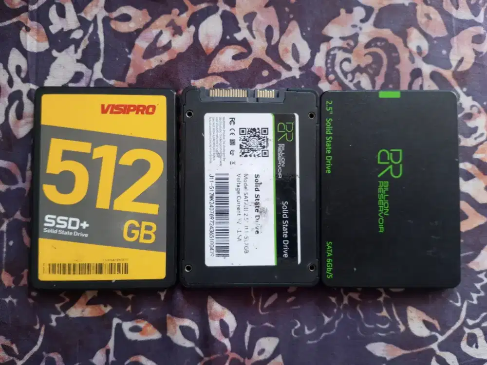Ssd Sata laptop 512g