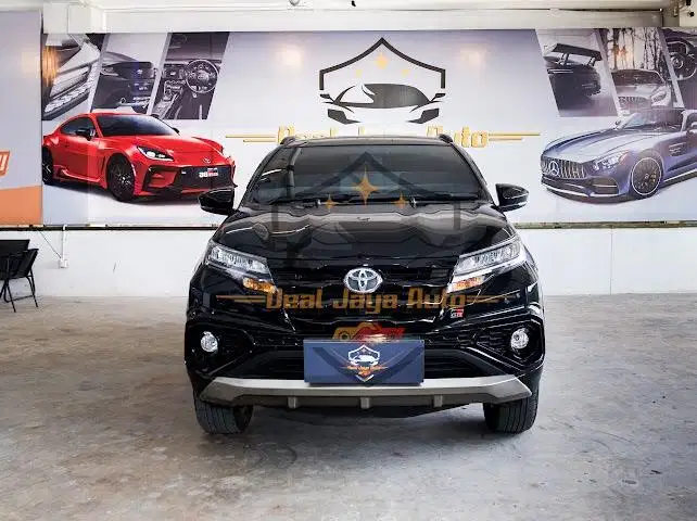 Toyota Rush GR 2024 | KM : 33rb ASLI