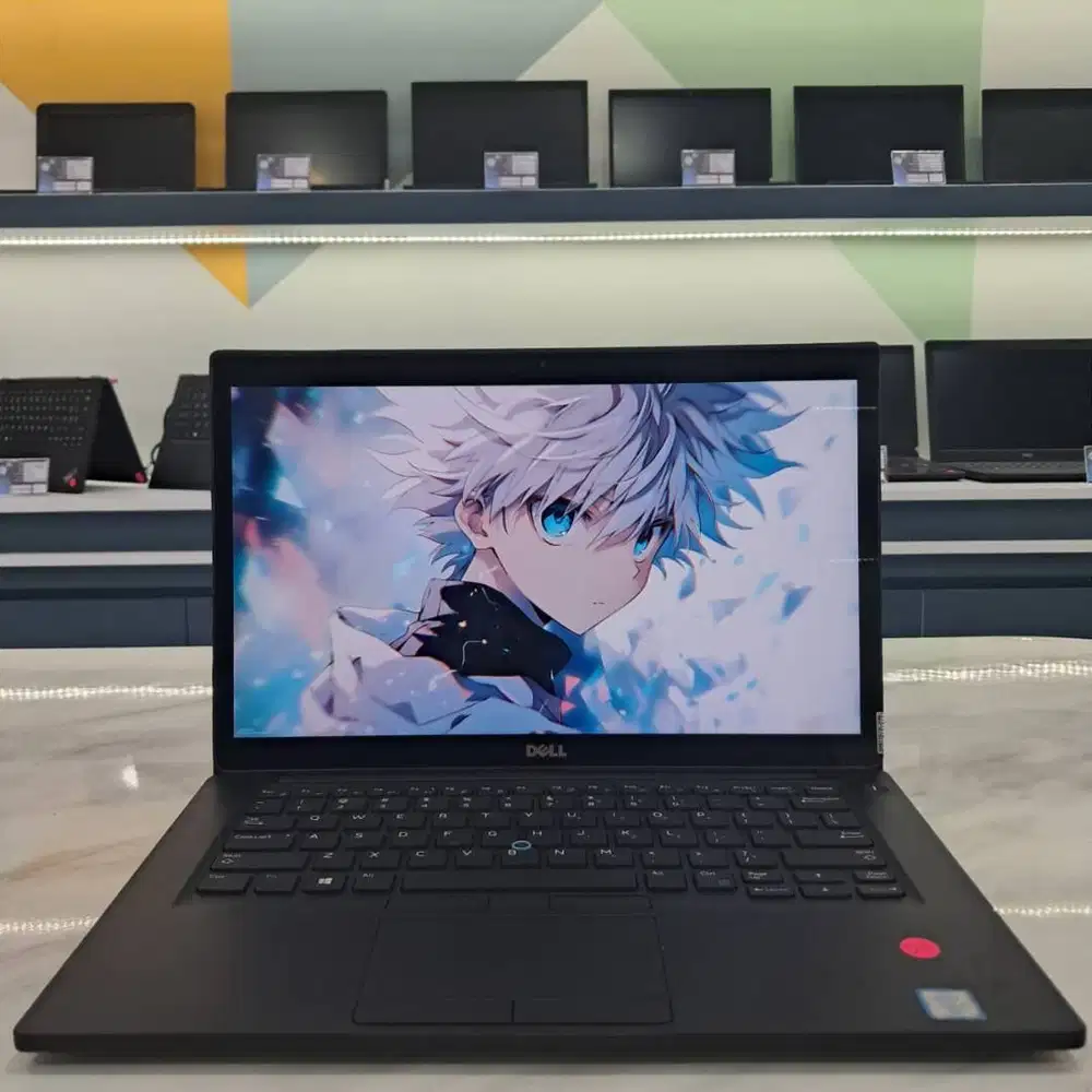 [D41] Laptop DELL |8GB|256GB| Cocok untuk mahasiswa