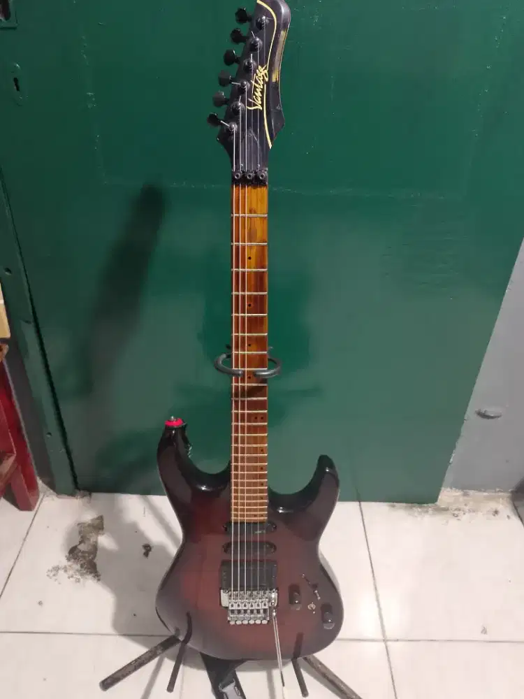 Gitar Vantage Original Made Korea