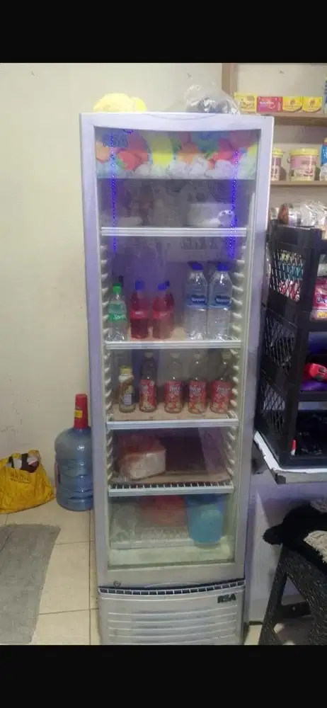 socase RSA dingin