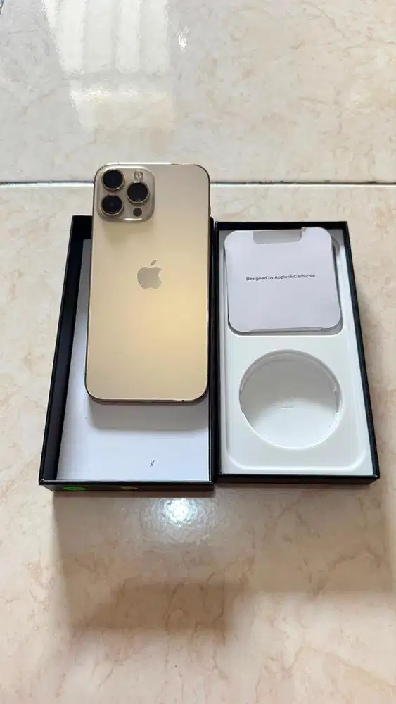 IPHONE 13 PROMAX 128