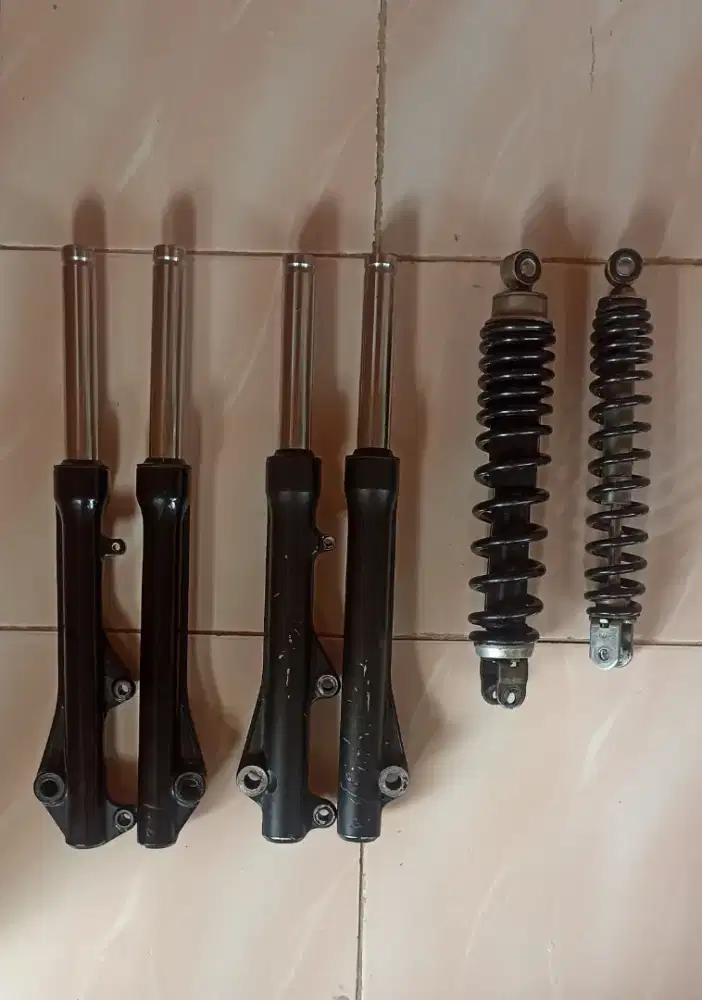 Shockbreaker Beat Copotan (depan & belakang) 4 pcs jual murah