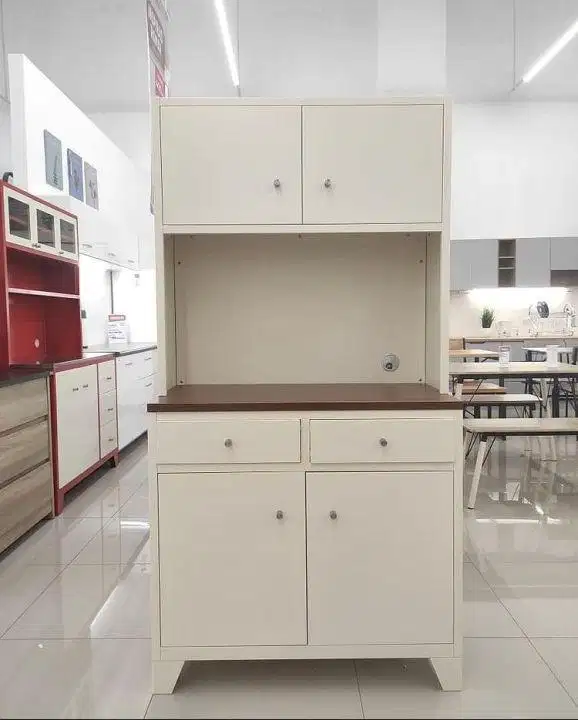 Kitchen Cabinet Metal