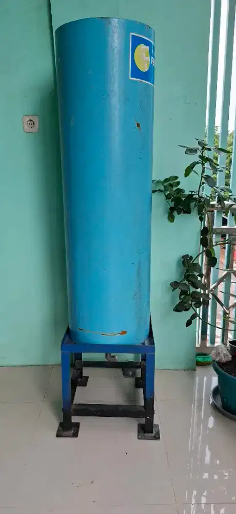 Tabung filter air ferro filter