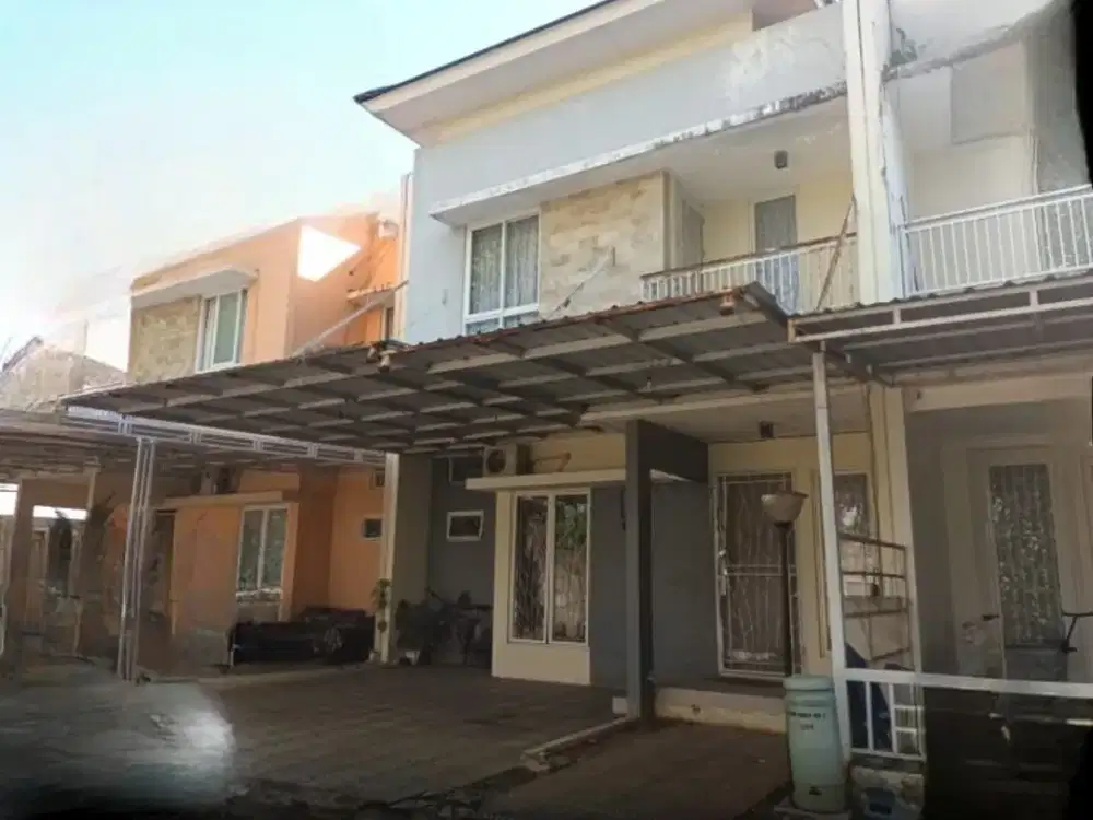 Dijual Rumah Makassar sekitar Jalan Metro Tanjung Bunga