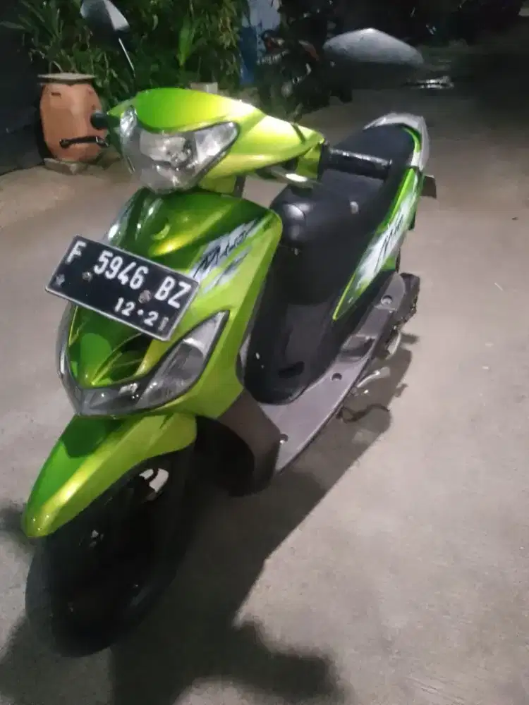 Mio cw tahun 2011