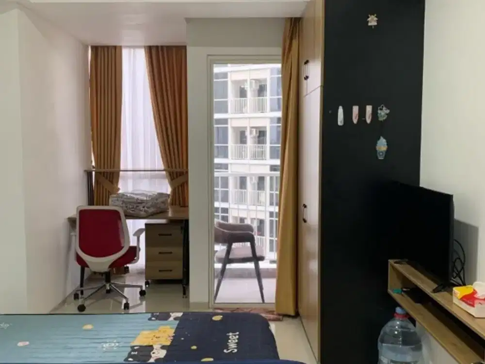Dijual murah Pacific Garden alam sutera dekat Binus