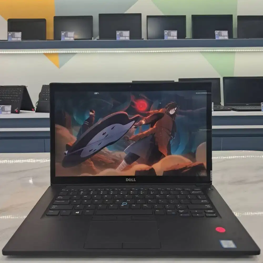 [D41] Laptop DELL |8GB|256GB| Cocok untuk mahasiswa