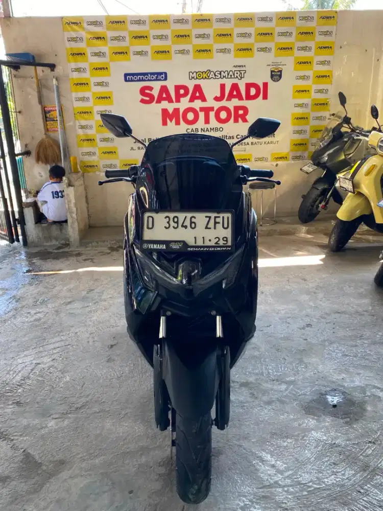 YAMAHA NMAX NEO S THN 2024