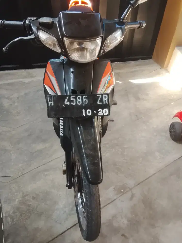 Di jual motor Vega R