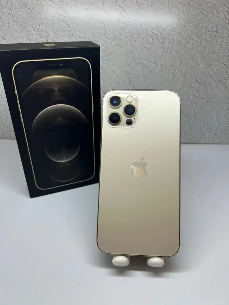iphone 12 pro 256 gold