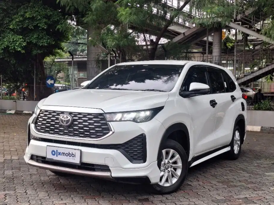 Cash dan Credit Toyota Kijang Innova AT 2023 UIR