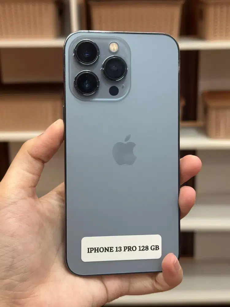 iPhone 13 PRO 128 GB INTER