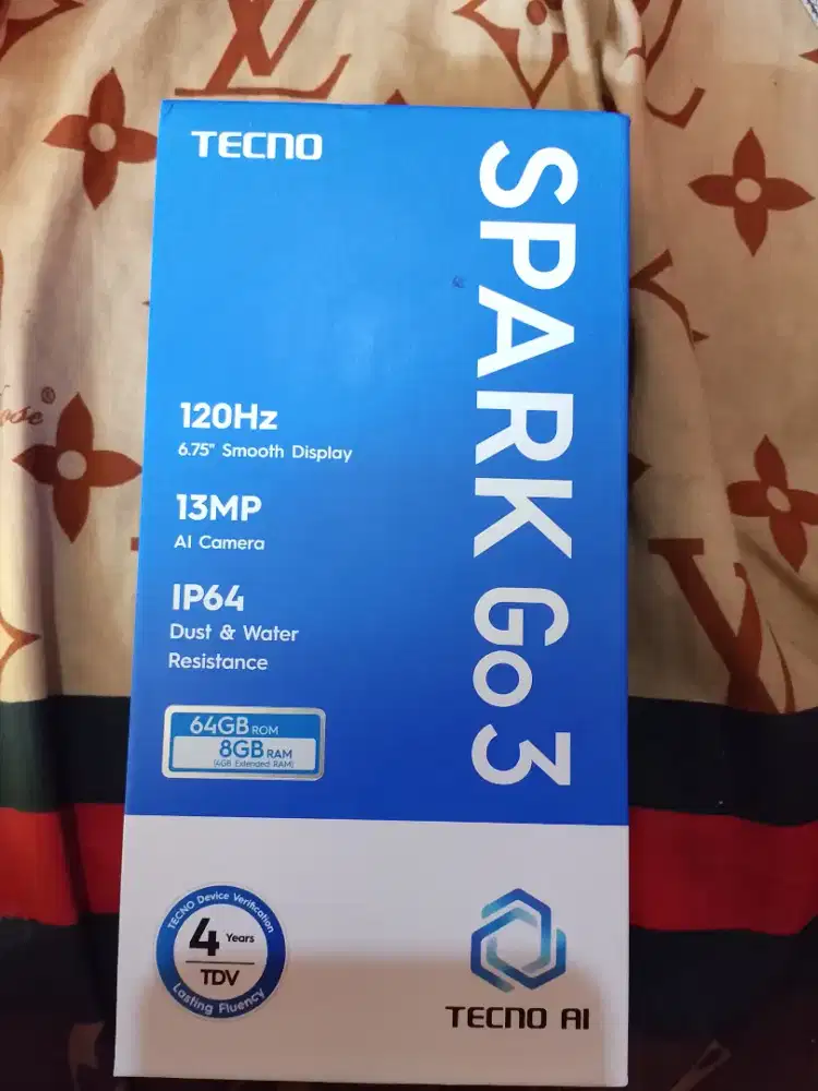 Jual hp baru buka segel