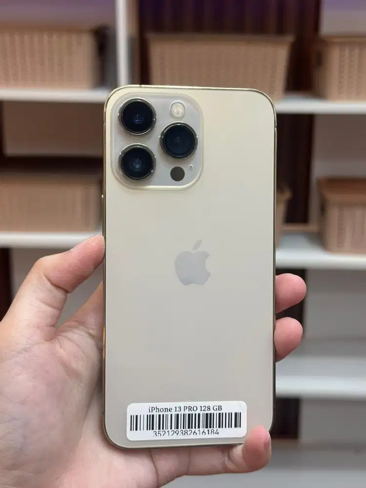 iPhone 13 PRO 128 GB INTER