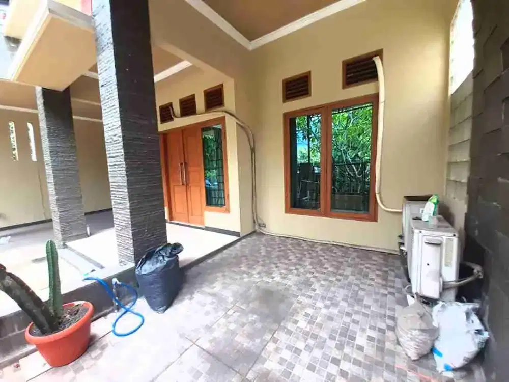 Malaka Country Pondok Kopi Dekat Stasiun!
