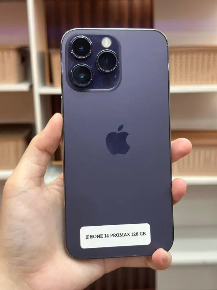 iPhone 14 PROMAX 128 GB INTER