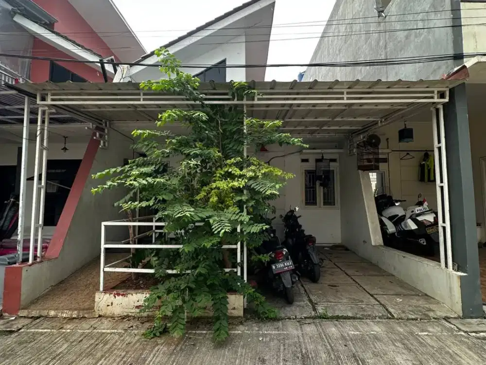 Dijual Rumah Siap Huni di Cluster Kiana, Bintara Bekasi