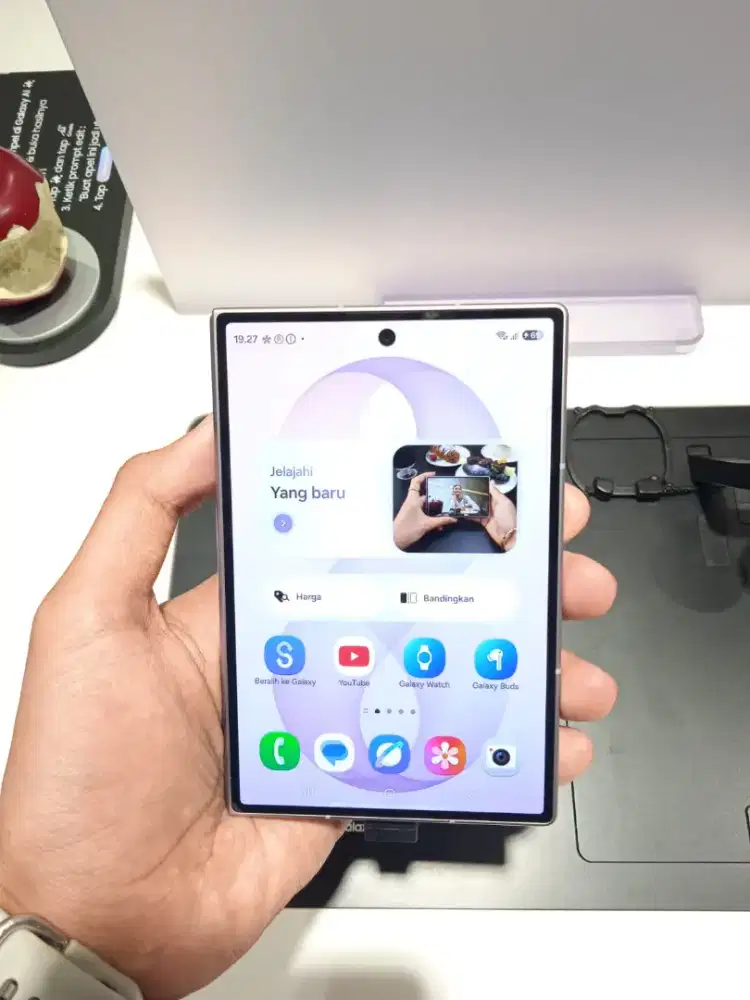 SAMSUNG Z FOLD8 RAM 12/512 PRE ORDER