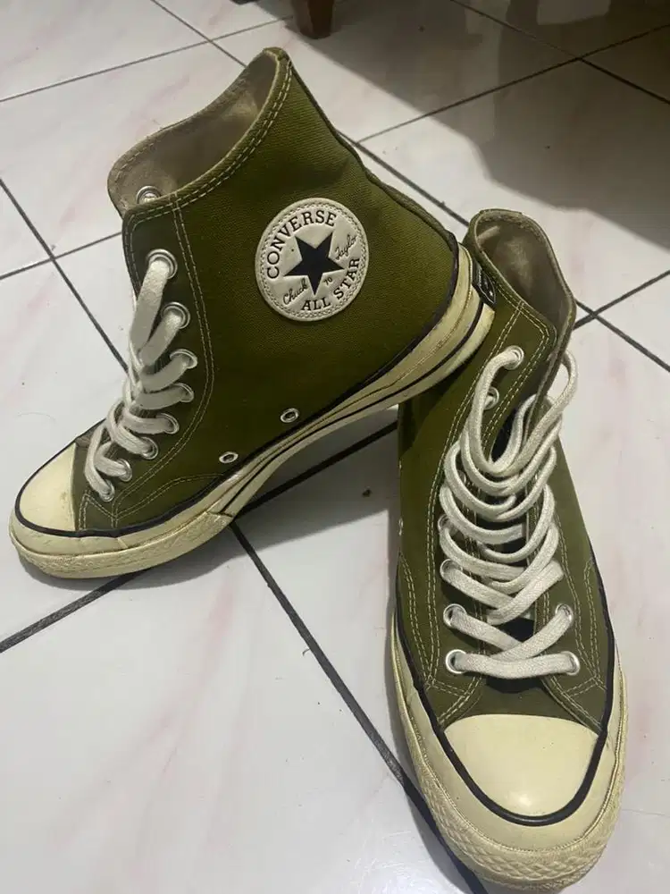 Sepatu converse