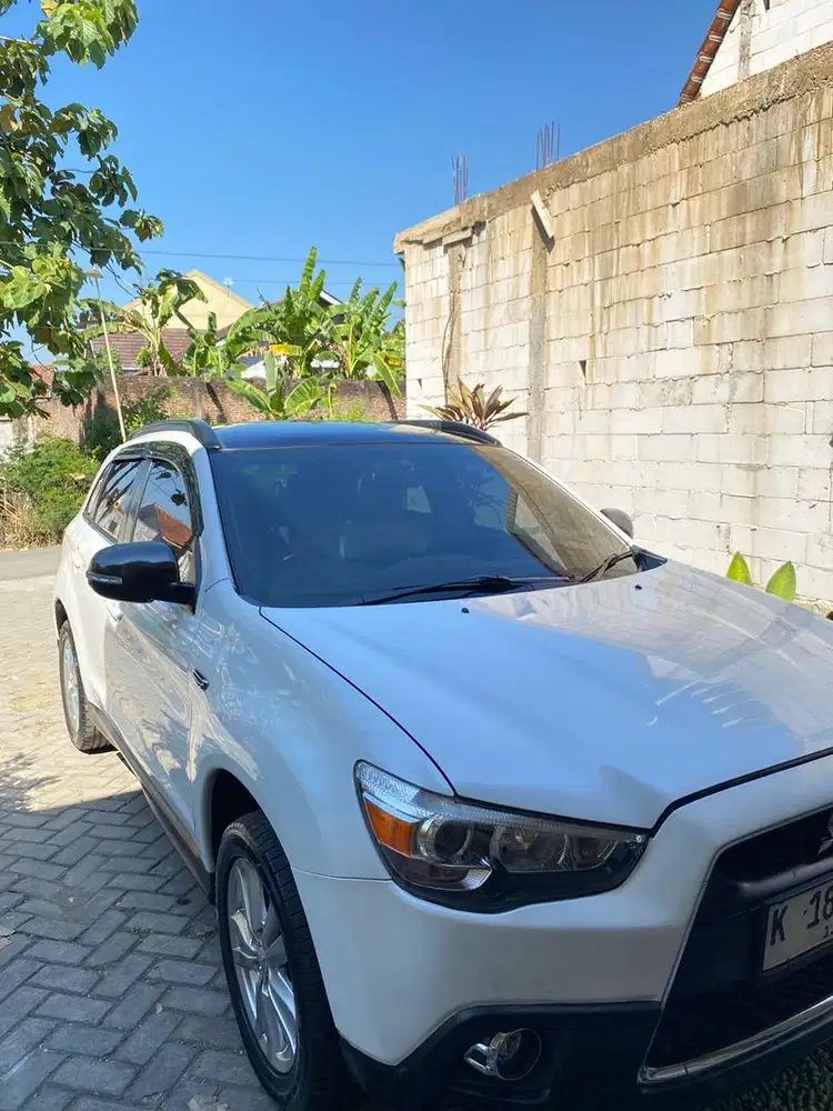 Mitsubishi Outlander Sport PX 2013