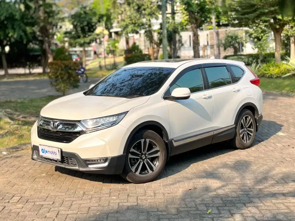 CRV 1.5 TURBO PRESTIGE MATIC 2020