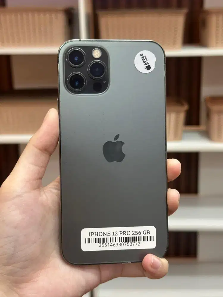 iPhone 12 PRO 256 GB INTER