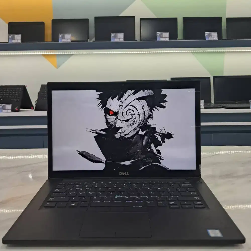 [D41] Laptop DELL |8GB|256GB| Cocok untuk mahasiswa